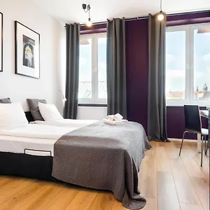 Krakow B&B Aparthotel