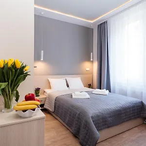 Platinia - Komfortowe Stare Apartahotel