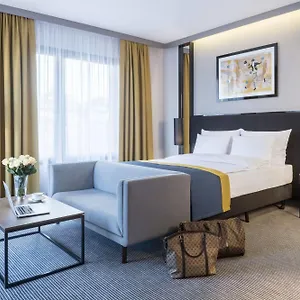 Hotel Grand Ascot, Krakau