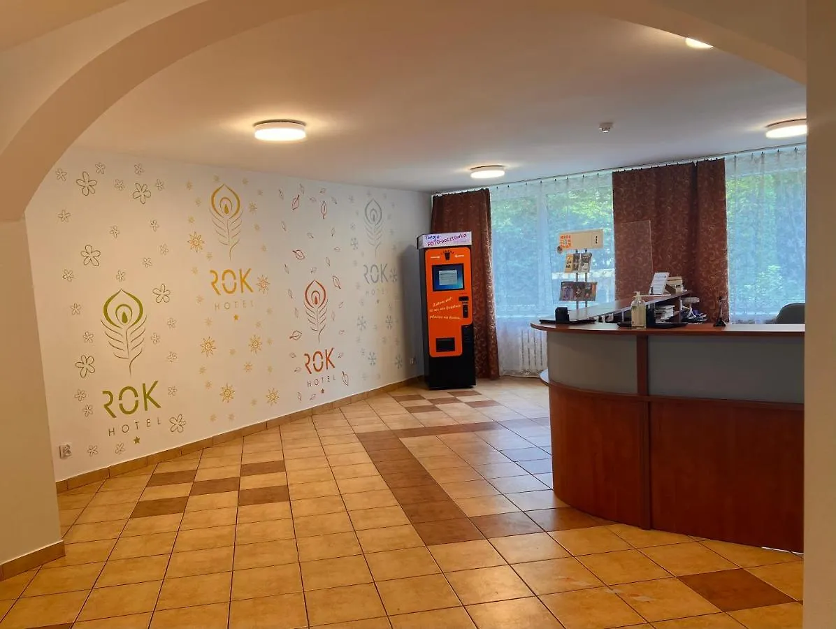 Hotel Rok Krakow Poland