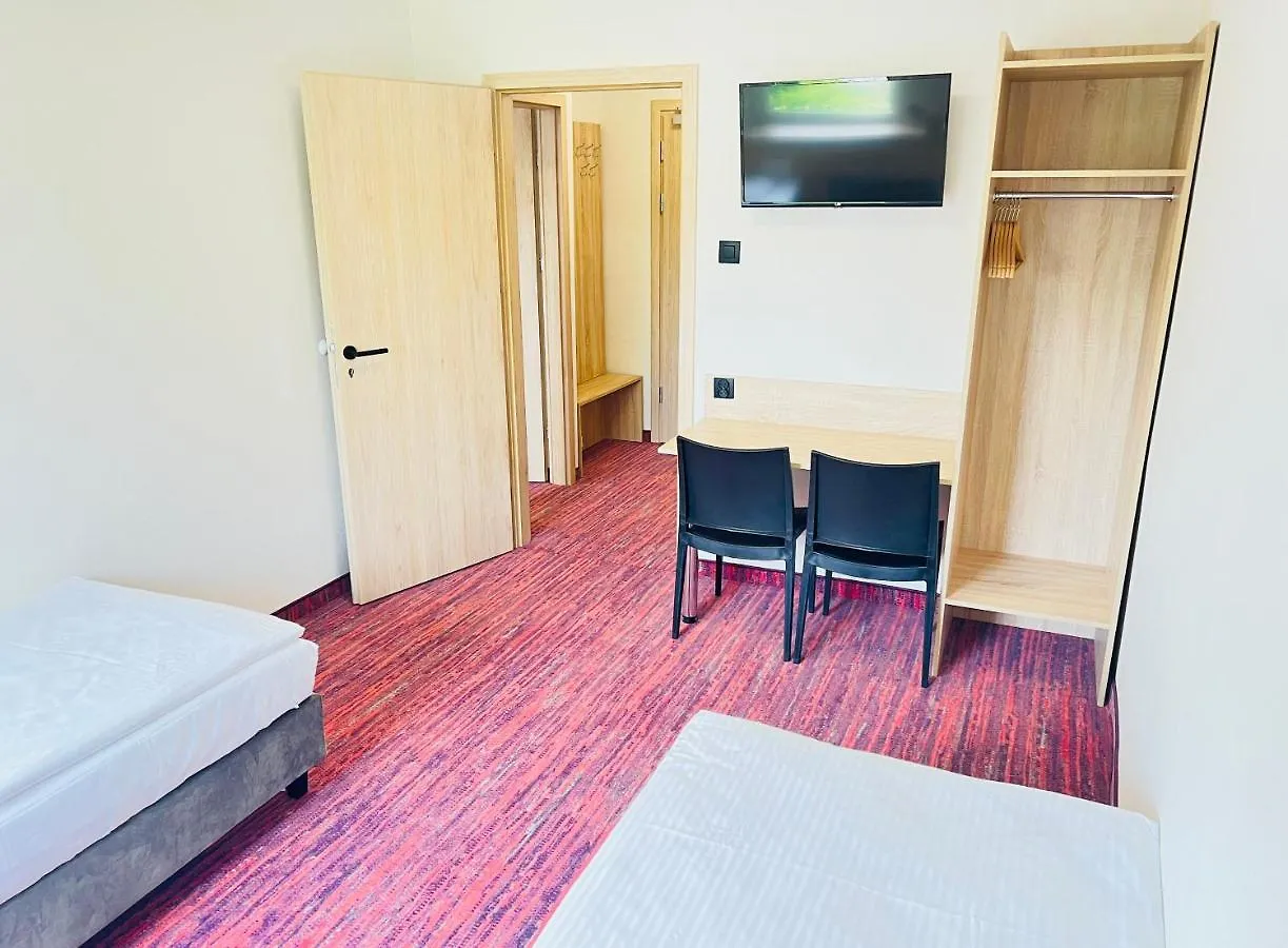 Hotel Rok Krakow Poland