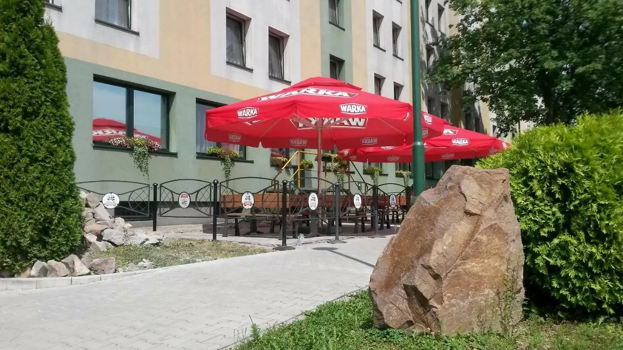 Hotel Rok Krakow